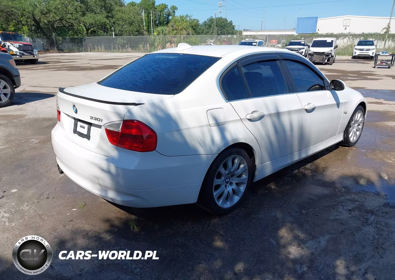 2006 BMW 330I VIN:WBAVB33526PS16339 - 4
