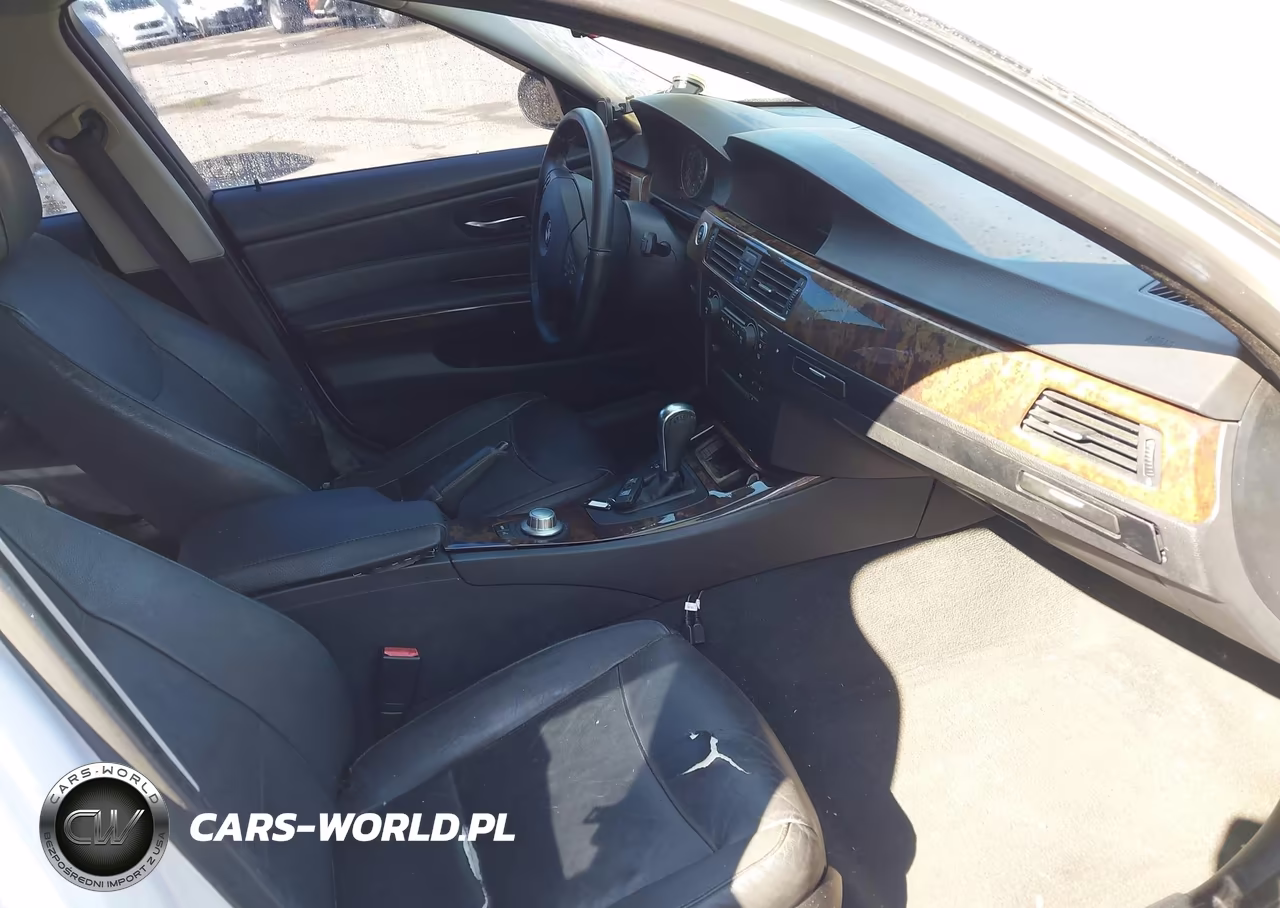 2006 BMW 330I VIN:WBAVB33526PS16339 - 5