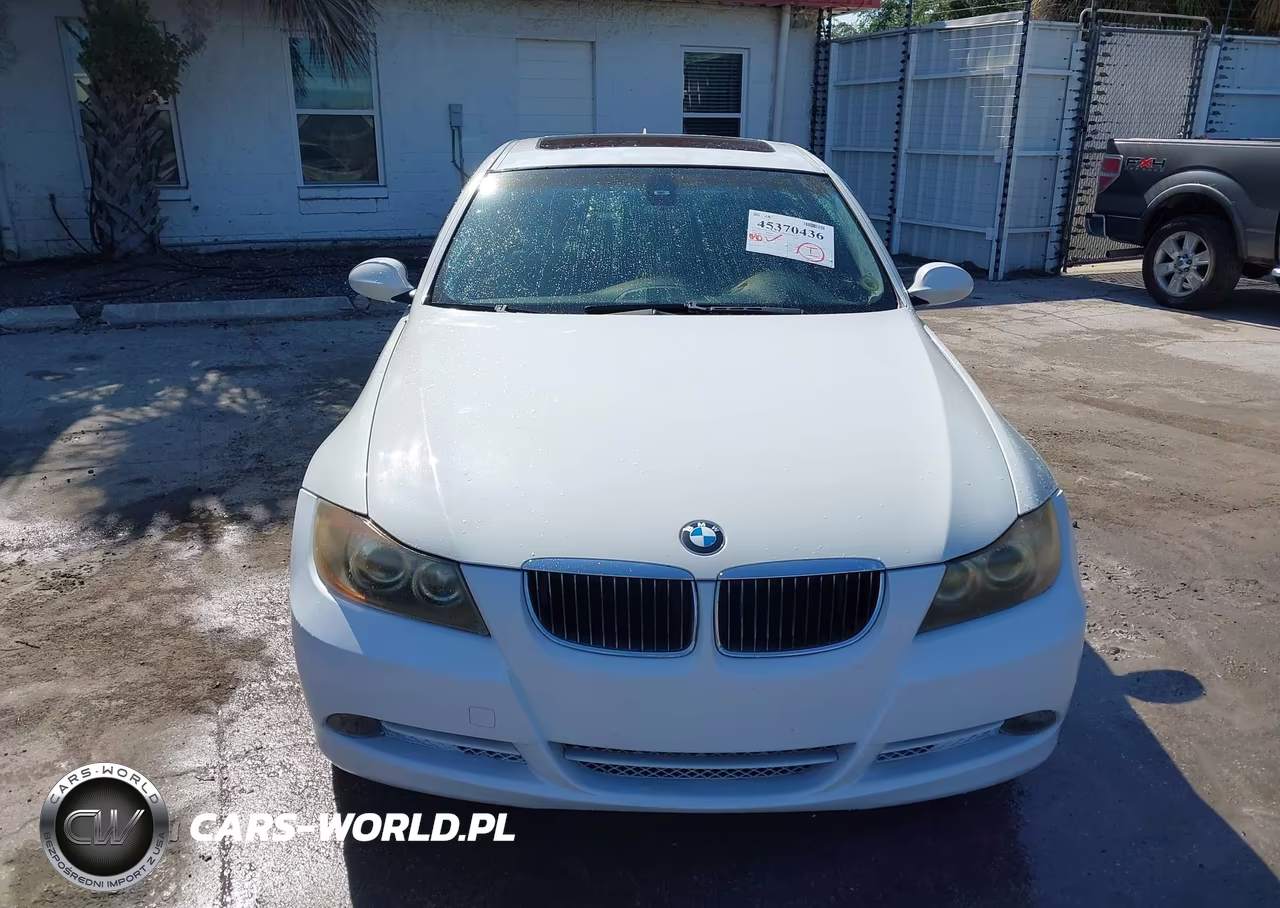 2006 BMW 330I VIN:WBAVB33526PS16339 - 6