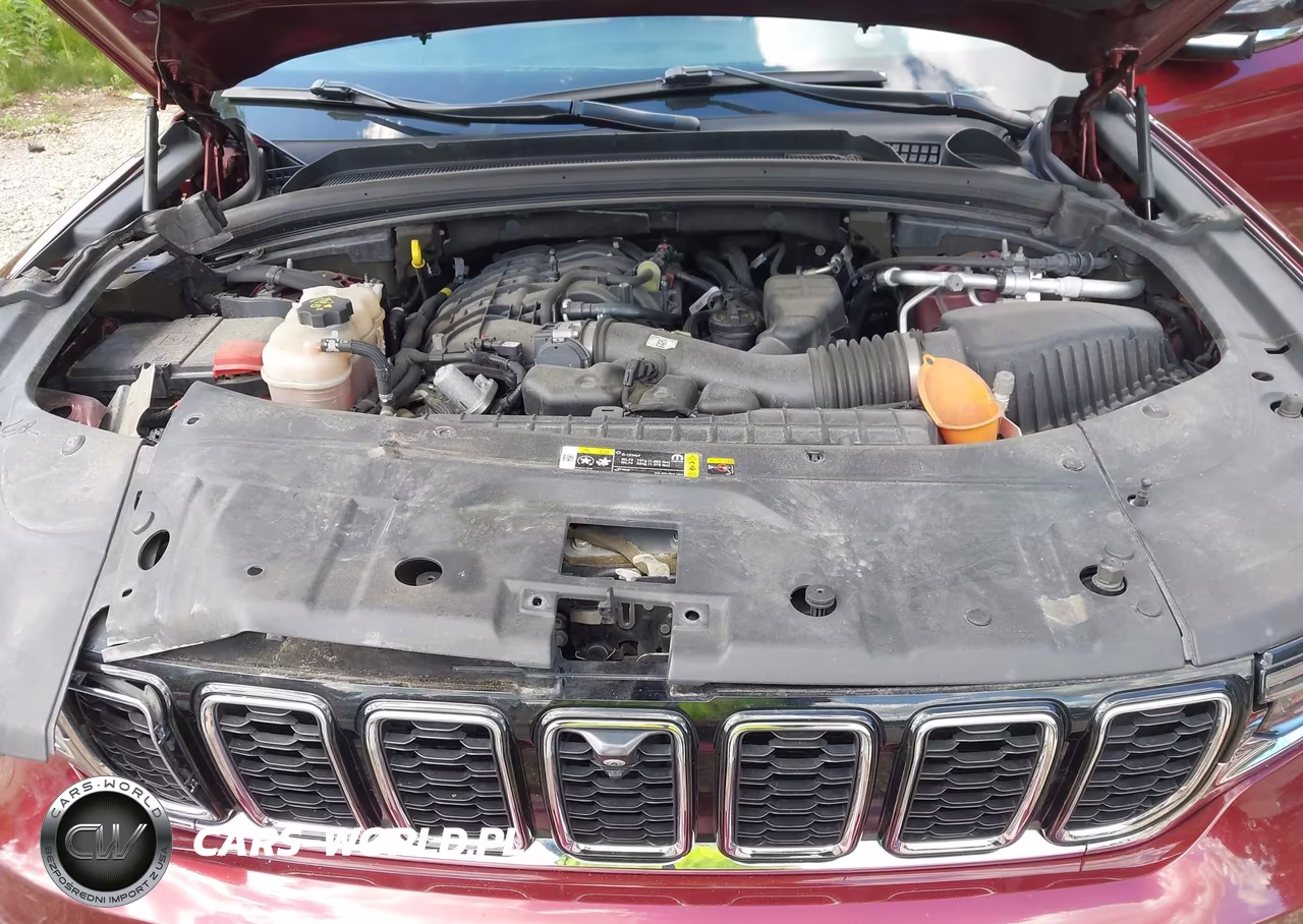 2022 Jeep Grand Cherokee L Limited 4X4 VIN:1C4RJKBG7N8531490 - 10