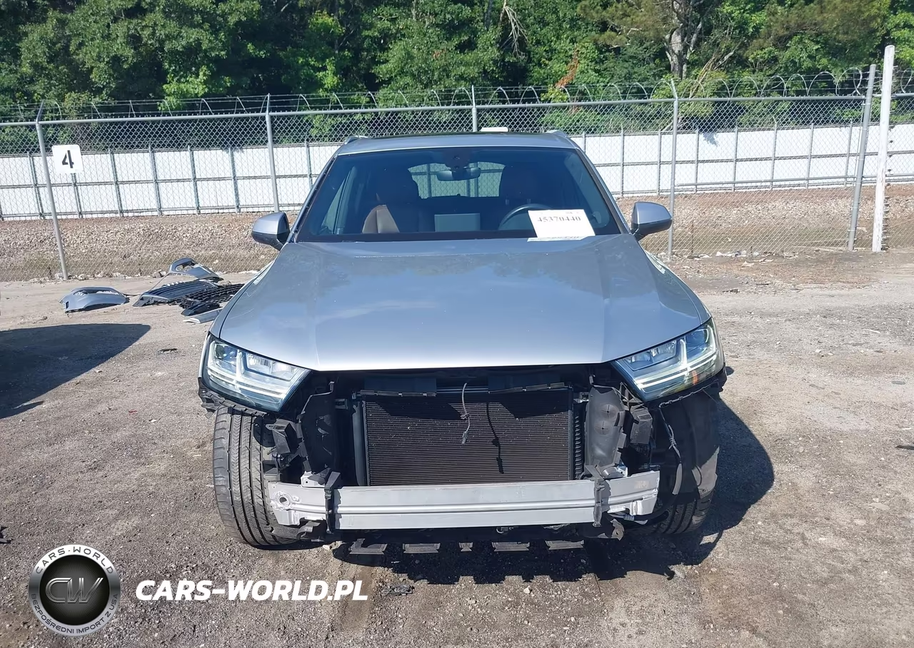2018 Audi Q7 2.0T Premium VIN:WA1LHAF76JD054469 - 13