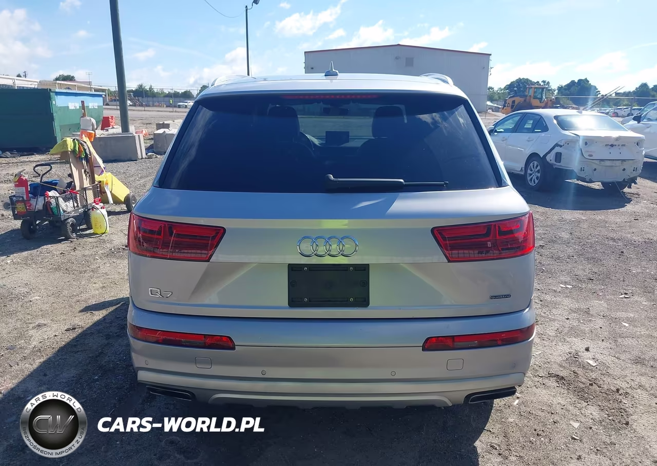 2018 Audi Q7 2.0T Premium VIN:WA1LHAF76JD054469 - 17