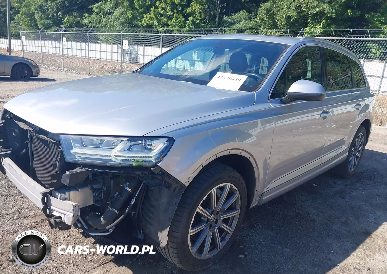 2018 Audi Q7 2.0T Premium VIN:WA1LHAF76JD054469 - 19