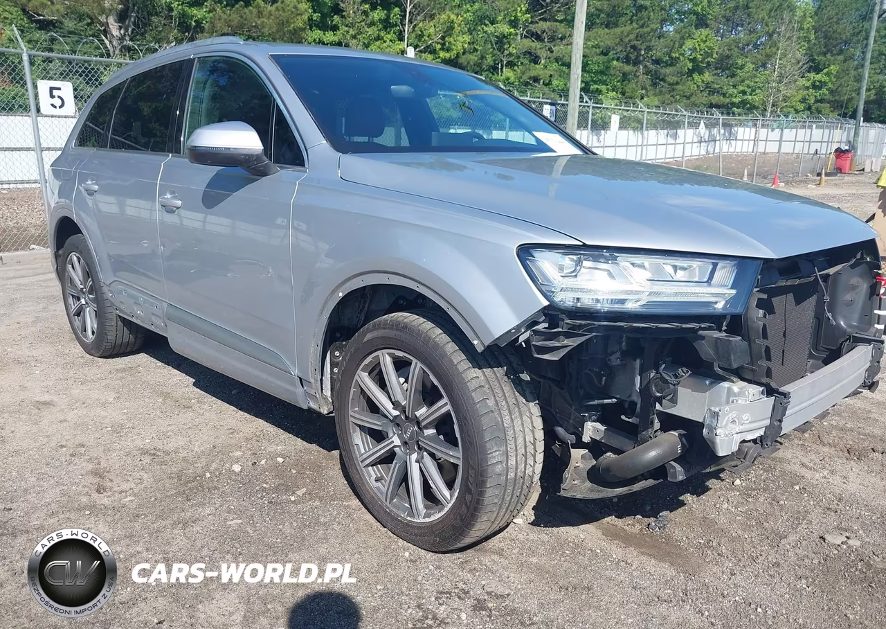 2018 Audi Q7 2.0T Premium VIN:WA1LHAF76JD054469 - 6