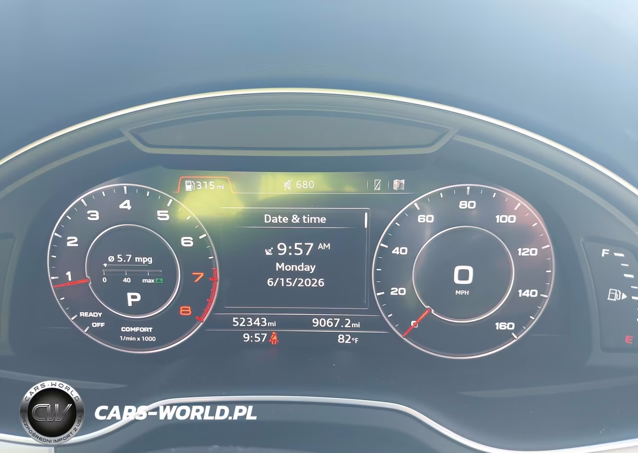 2018 Audi Q7 2.0T Premium VIN:WA1LHAF76JD054469 - 7