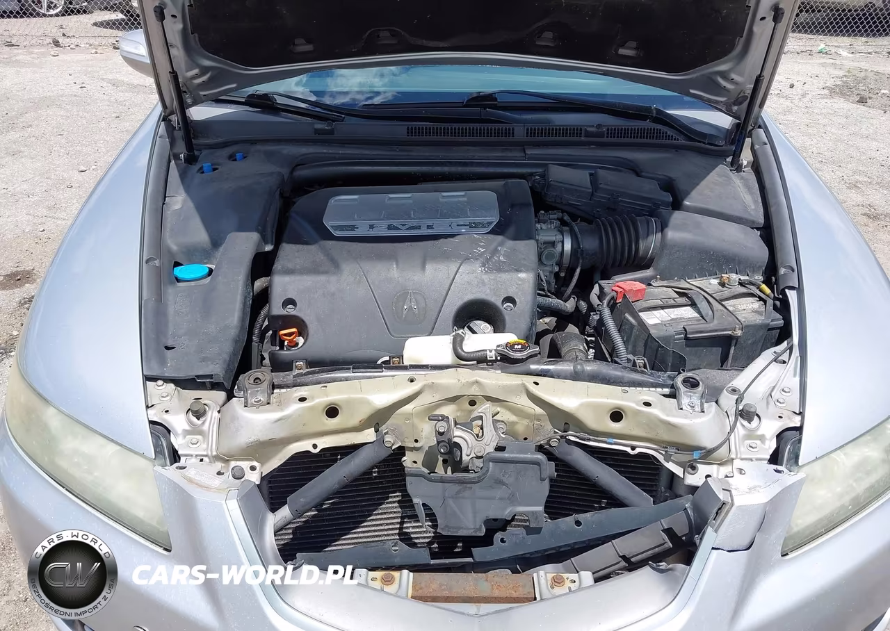 2008 Acura Tl 3.2 VIN:19UUA66208A034375 - 10