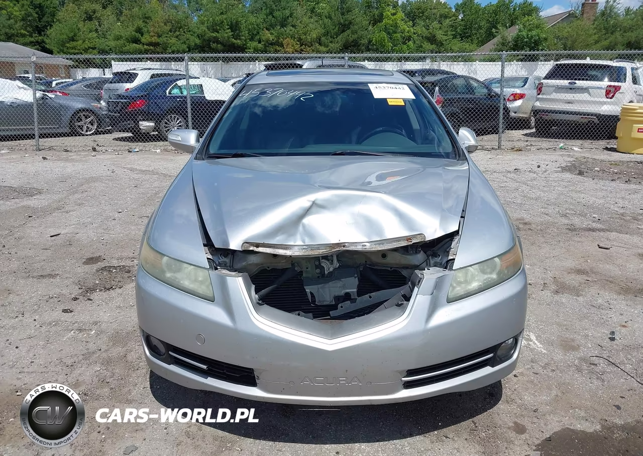 2008 Acura Tl 3.2 VIN:19UUA66208A034375 - 13