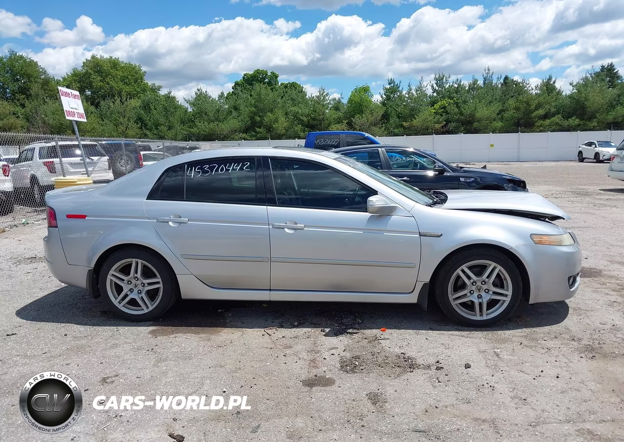 2008 Acura Tl 3.2 VIN:19UUA66208A034375 - 14