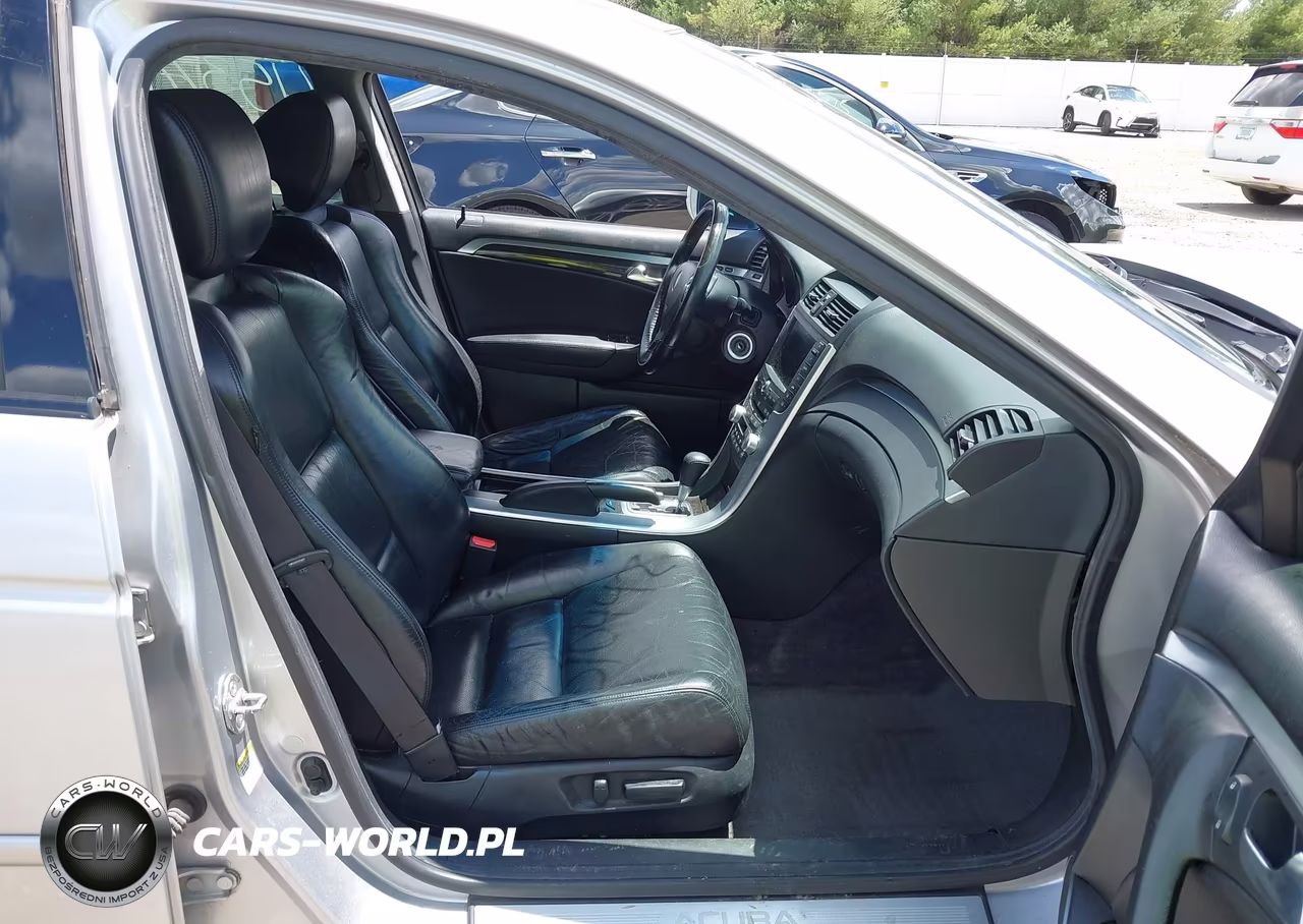 2008 Acura Tl 3.2 VIN:19UUA66208A034375 - 5