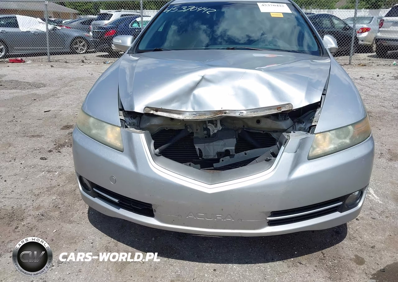 2008 Acura Tl 3.2 VIN:19UUA66208A034375 - 6