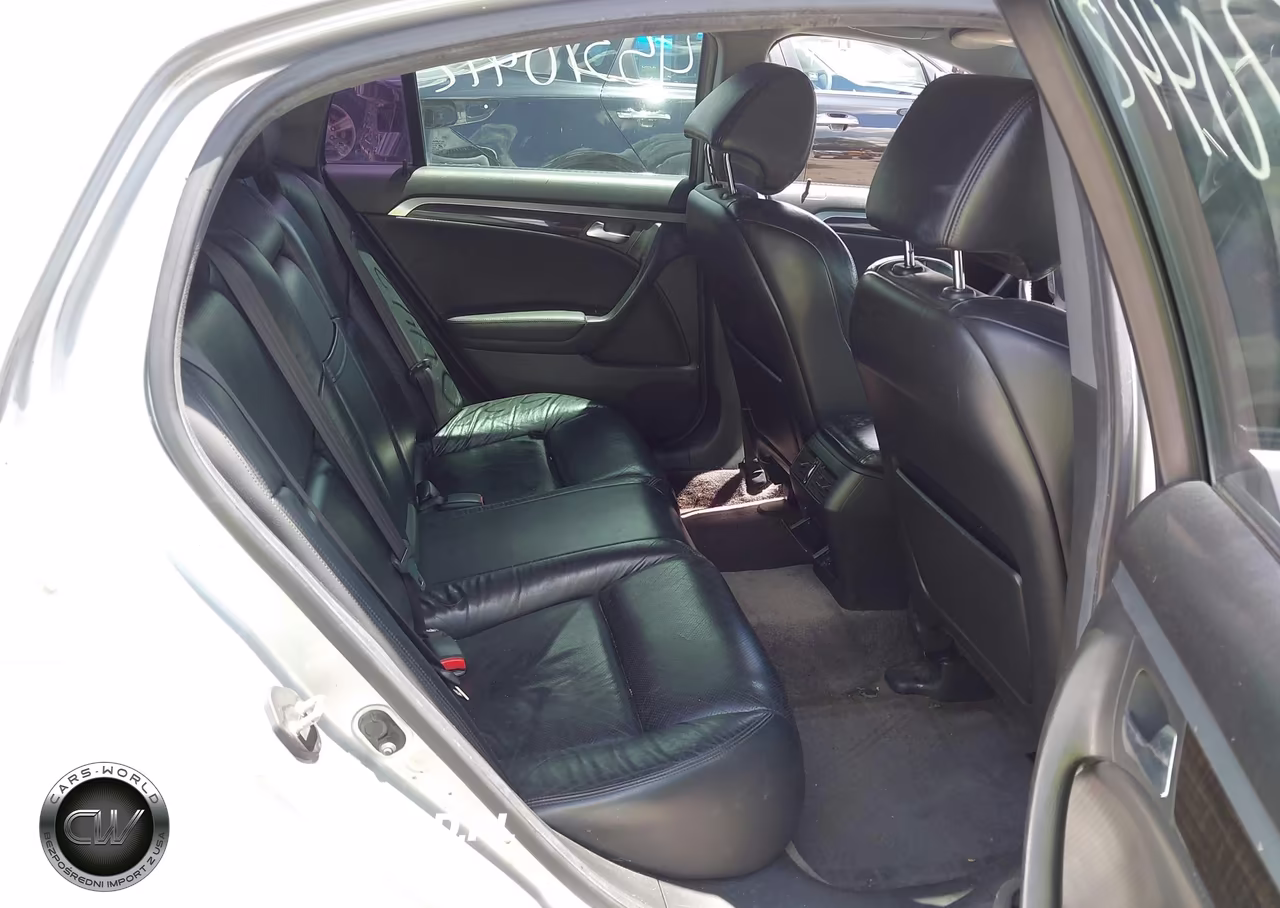 2008 Acura Tl 3.2 VIN:19UUA66208A034375 - 8