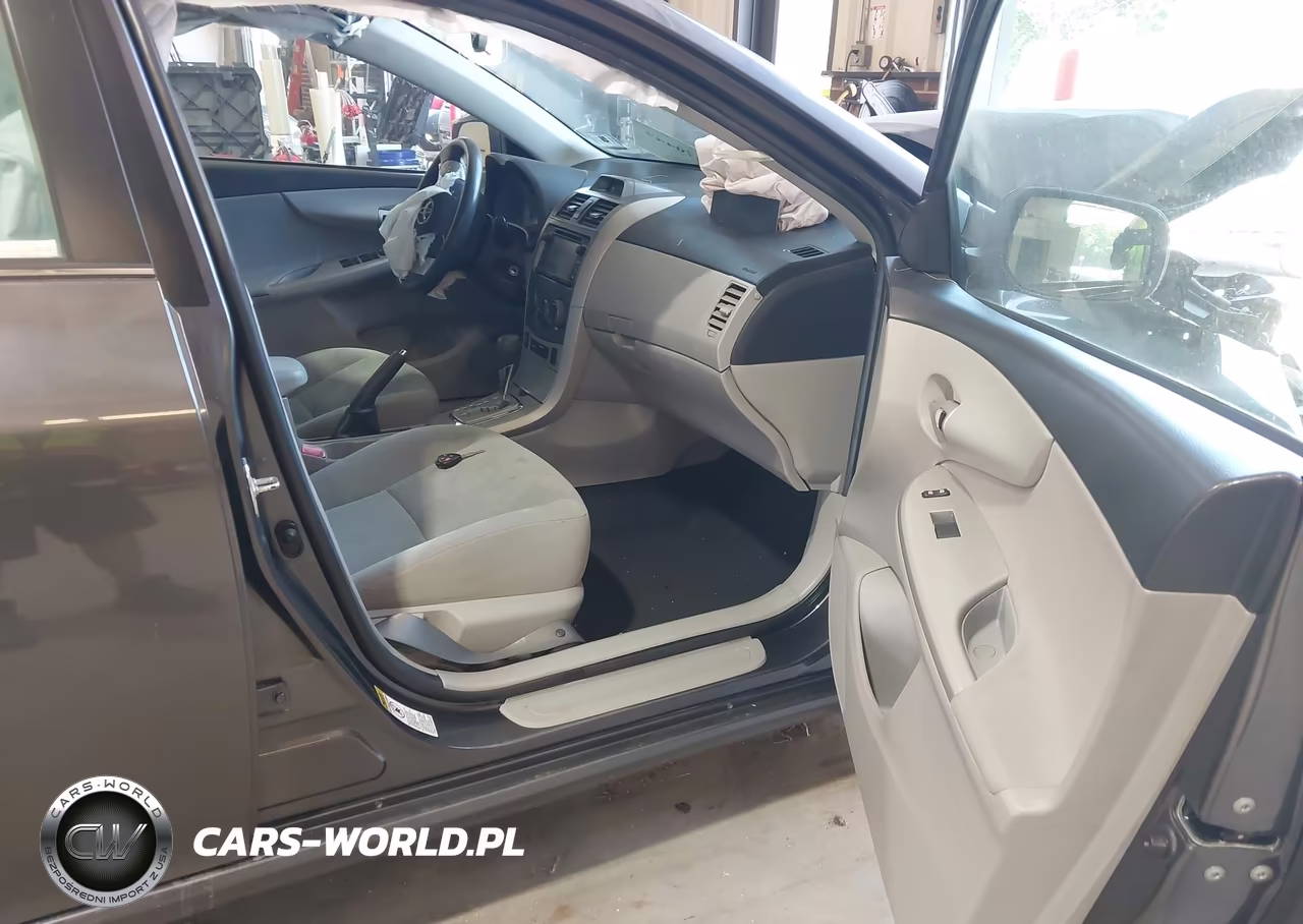 2013 Toyota Corolla Le VIN:5YFBU4EEXDP126208 - 5