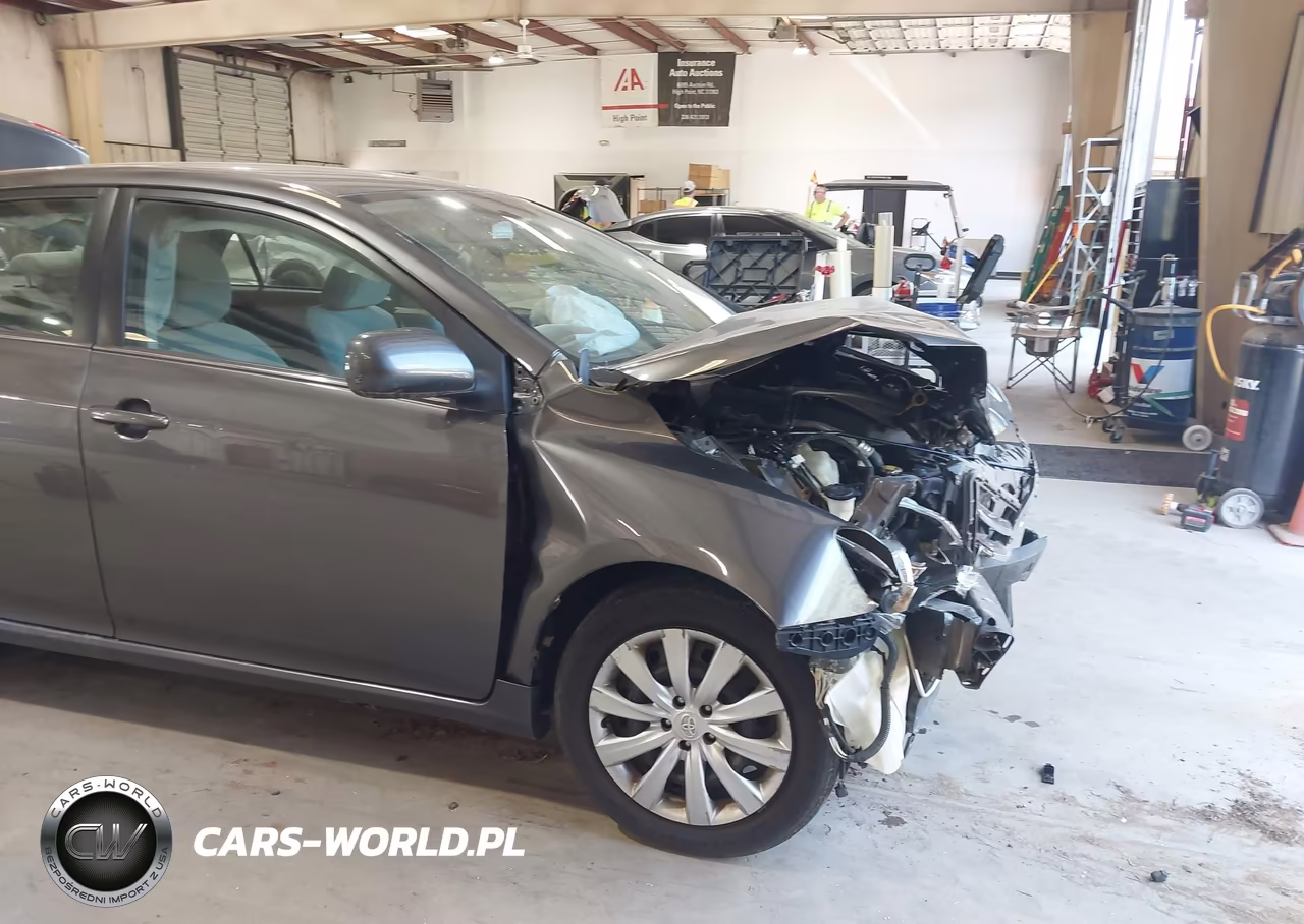 2013 Toyota Corolla Le VIN:5YFBU4EEXDP126208 - 6