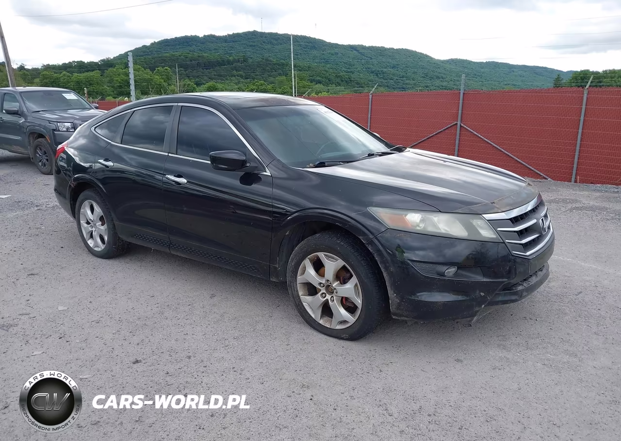 2010 Honda Accord Crosstour Ex-L – zdjęcie 1 z 11
