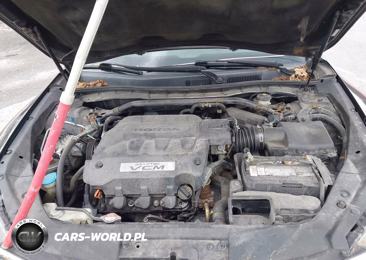 2010 Honda Accord Crosstour Ex-L VIN:5J6TF2H53AL009907 - 10