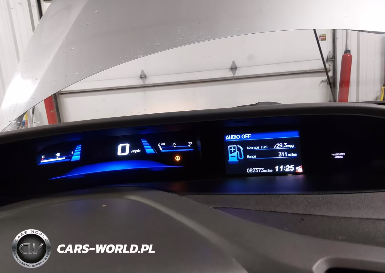2012 Honda Civic Lx VIN:19XFB2F5XCE093219 - 7