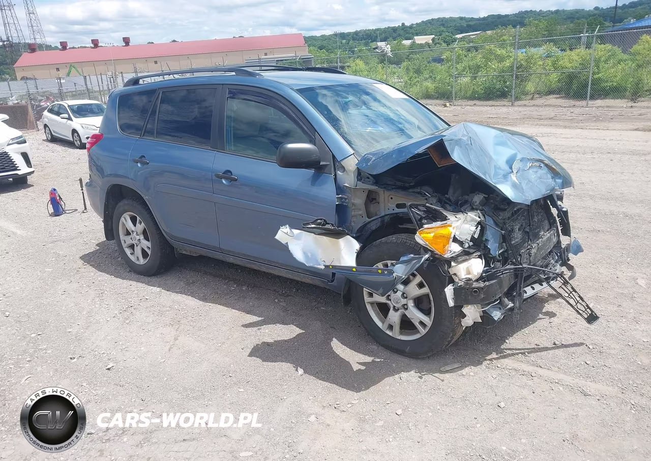 2011 Toyota Rav4 Base V6 – zdjęcie 1 z 17