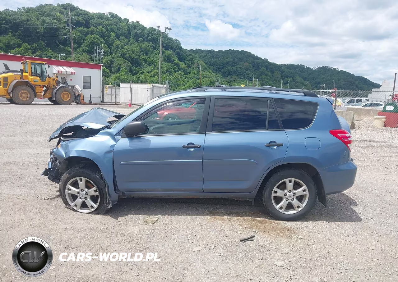 2011 Toyota Rav4 Base V6 VIN:2T3BK4DV7BW044429 - 15
