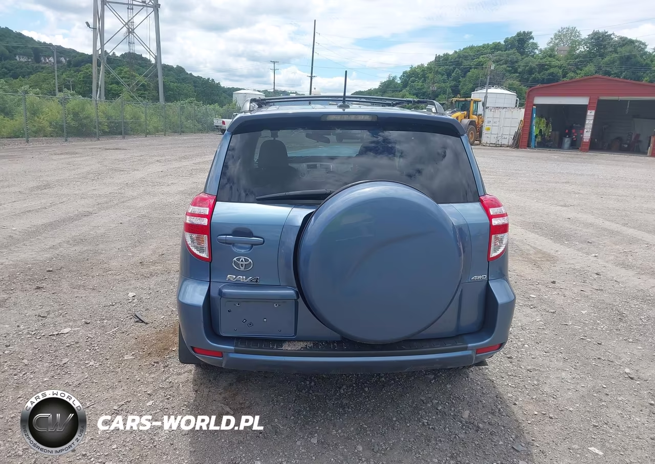 2011 Toyota Rav4 Base V6 VIN:2T3BK4DV7BW044429 - 17