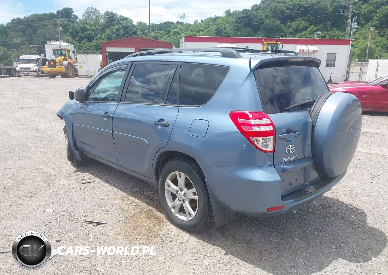2011 Toyota Rav4 Base V6 VIN:2T3BK4DV7BW044429 - 3