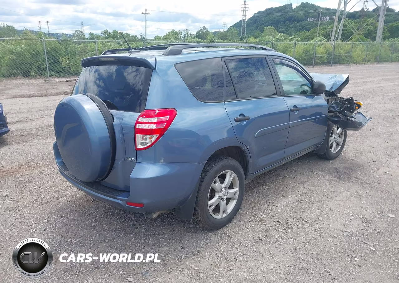 2011 Toyota Rav4 Base V6 VIN:2T3BK4DV7BW044429 - 4