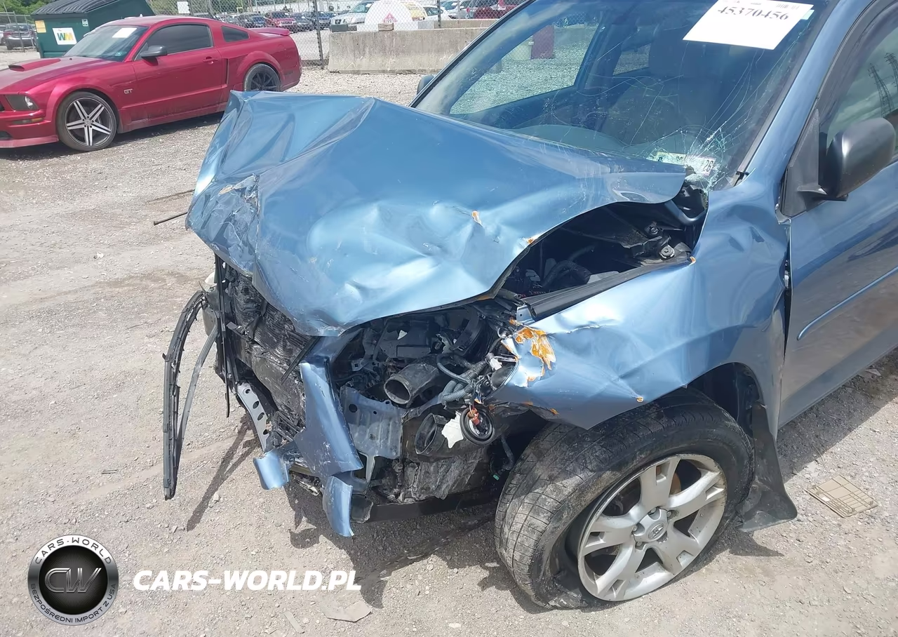 2011 Toyota Rav4 Base V6 VIN:2T3BK4DV7BW044429 - 6