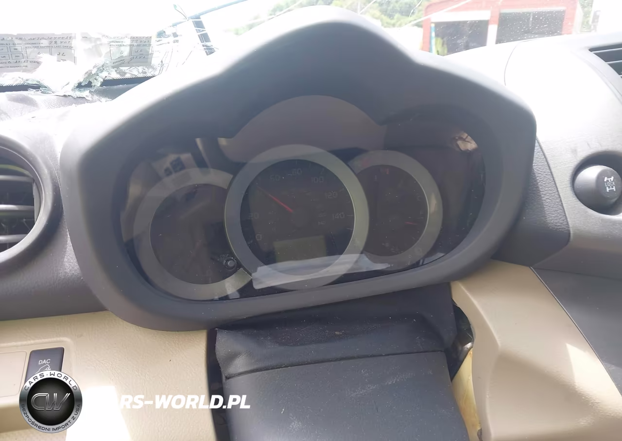 2011 Toyota Rav4 Base V6 VIN:2T3BK4DV7BW044429 - 7