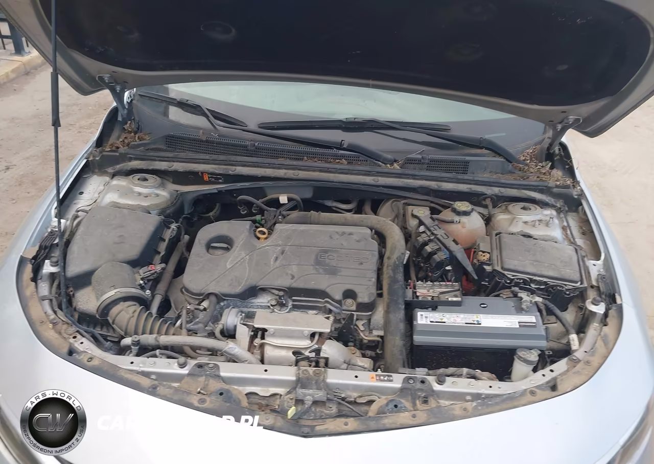 2020 Chevrolet Malibu Fwd Ls VIN:1G1ZB5ST2LF134508 - 10
