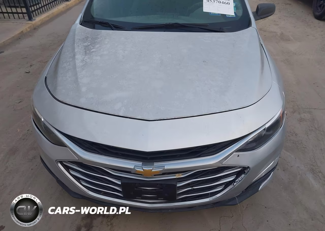 2020 Chevrolet Malibu Fwd Ls VIN:1G1ZB5ST2LF134508 - 12