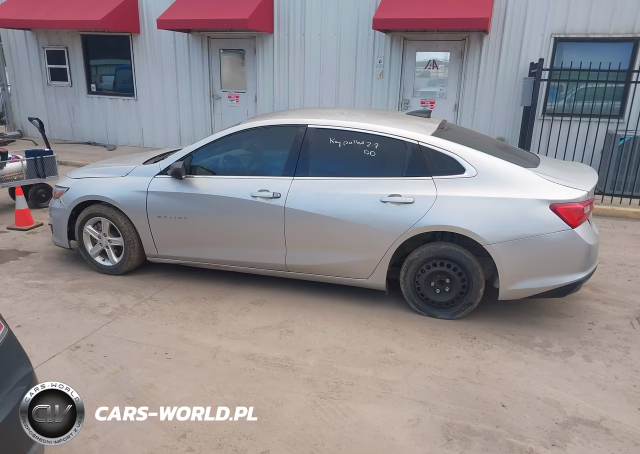 2020 Chevrolet Malibu Fwd Ls VIN:1G1ZB5ST2LF134508 - 14