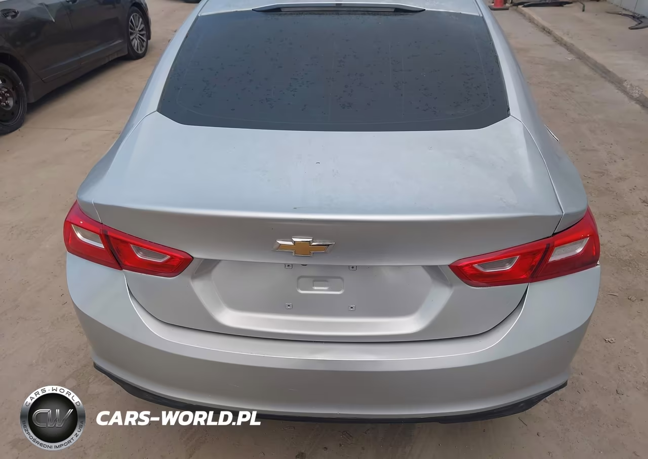 2020 Chevrolet Malibu Fwd Ls VIN:1G1ZB5ST2LF134508 - 16