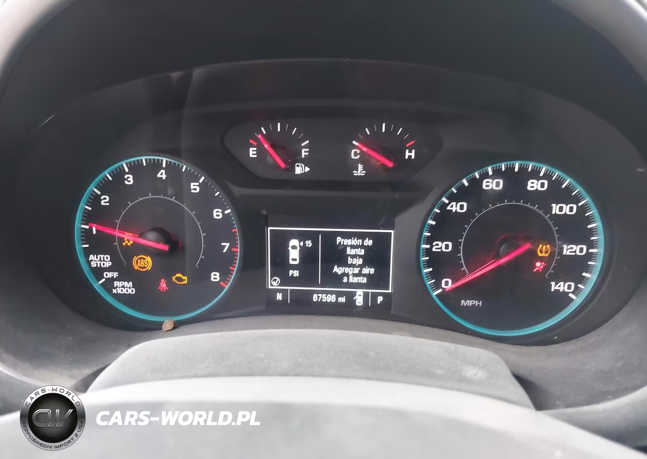 2020 Chevrolet Malibu Fwd Ls VIN:1G1ZB5ST2LF134508 - 7