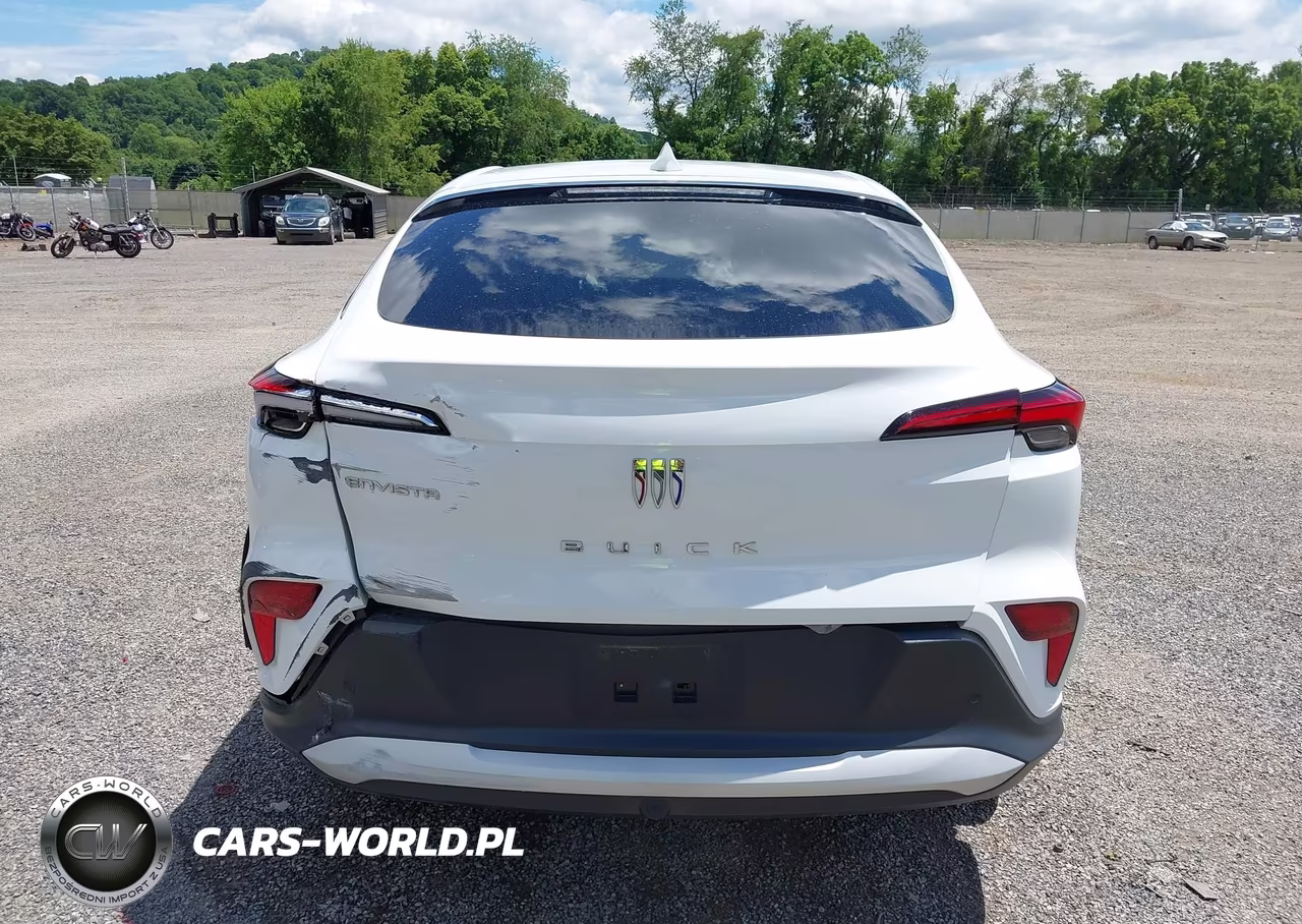 2025 Buick Envista Preferred Fwd VIN:KL47LAEP4SB137025 - 16