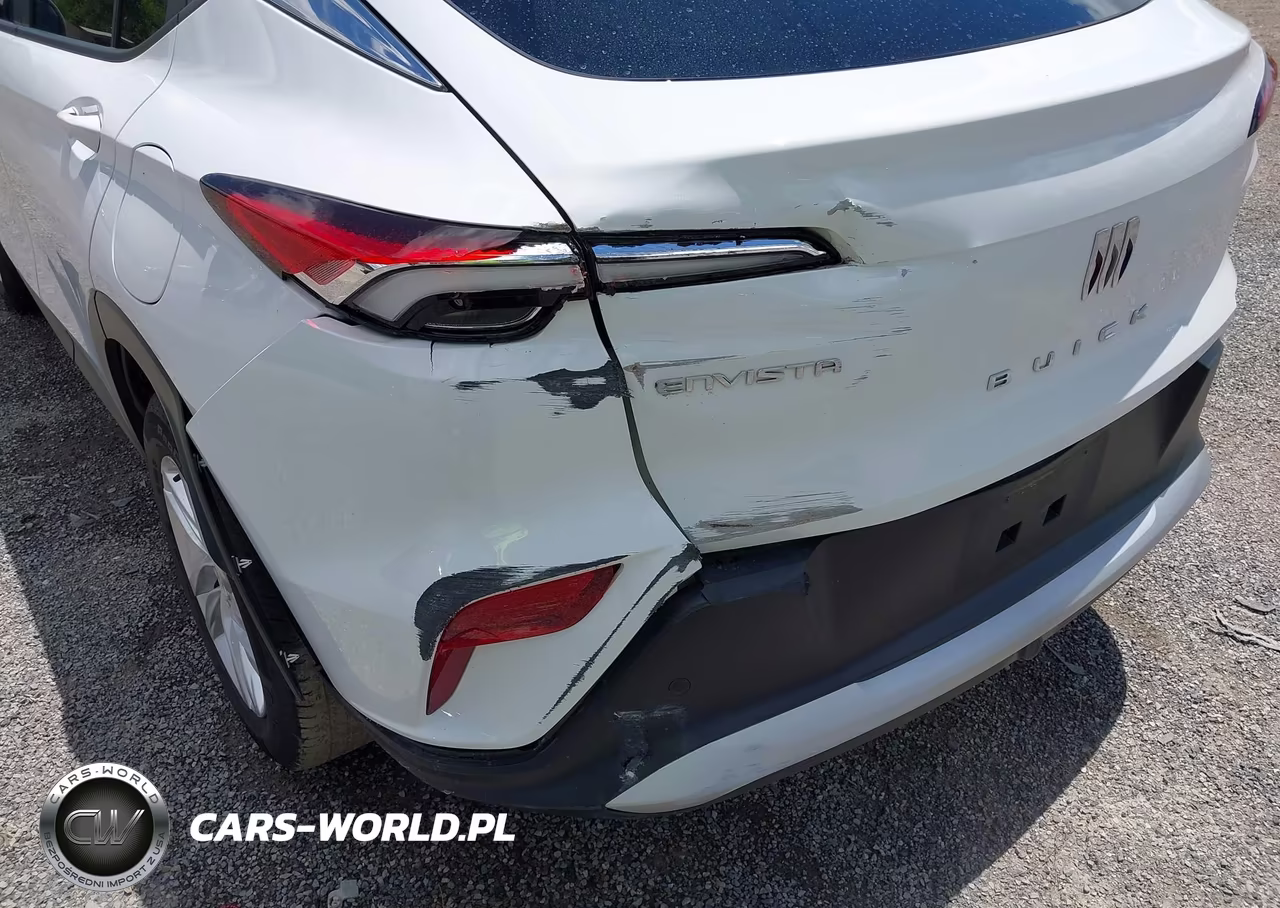 2025 Buick Envista Preferred Fwd VIN:KL47LAEP4SB137025 - 18
