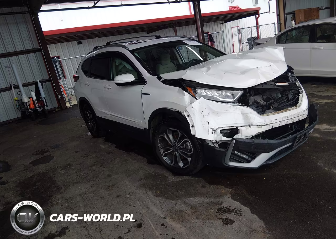 2020 Honda Cr-V Hybrid Ex – zdjęcie 1 z 17