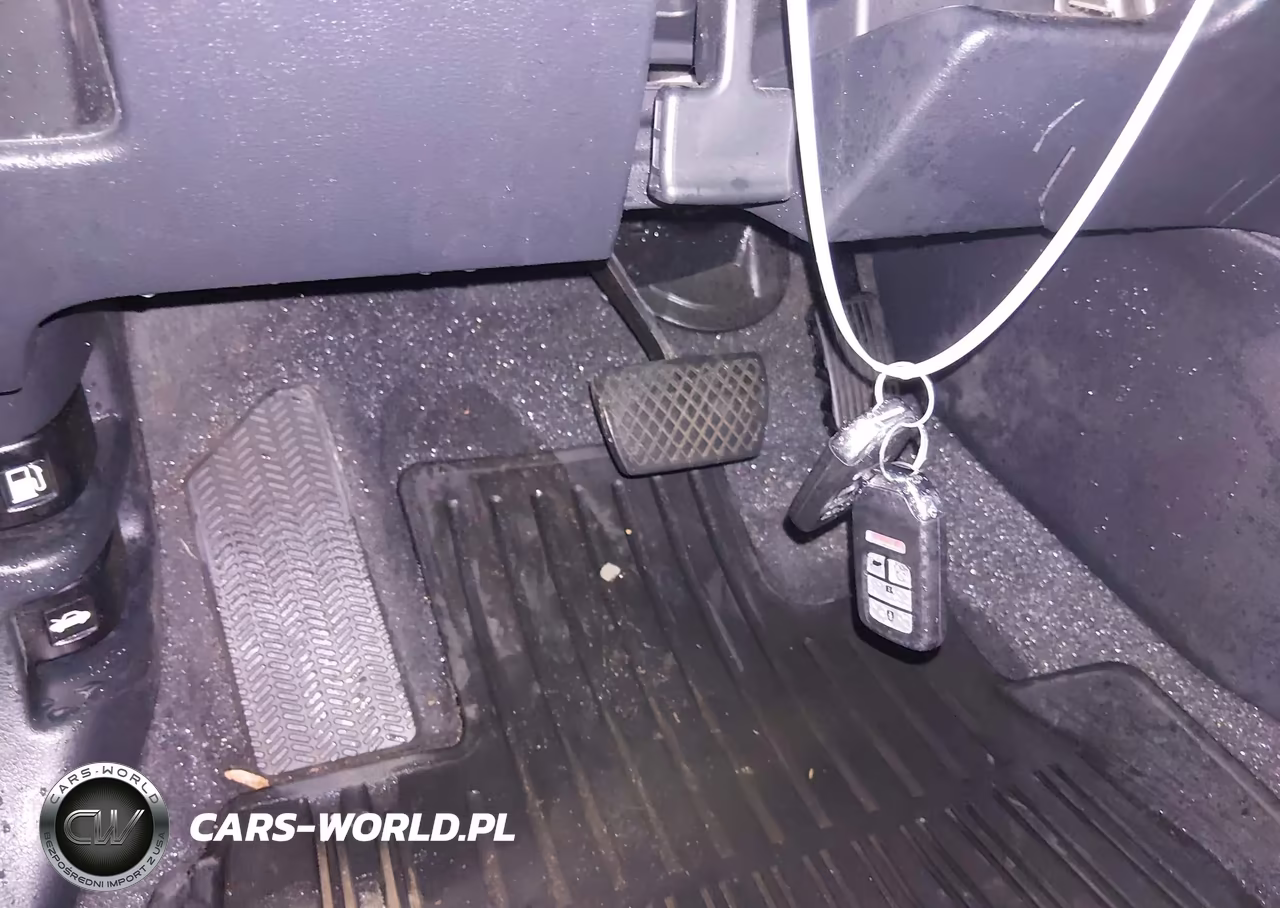 2020 Honda Cr-V Hybrid Ex VIN:7FART6H51LE004635 - 11