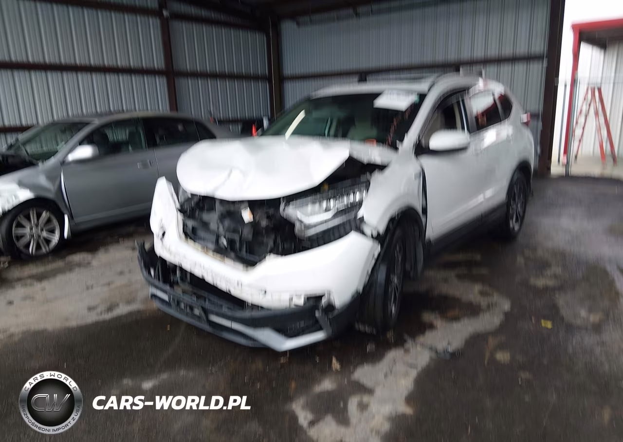 2020 Honda Cr-V Hybrid Ex VIN:7FART6H51LE004635 - 6
