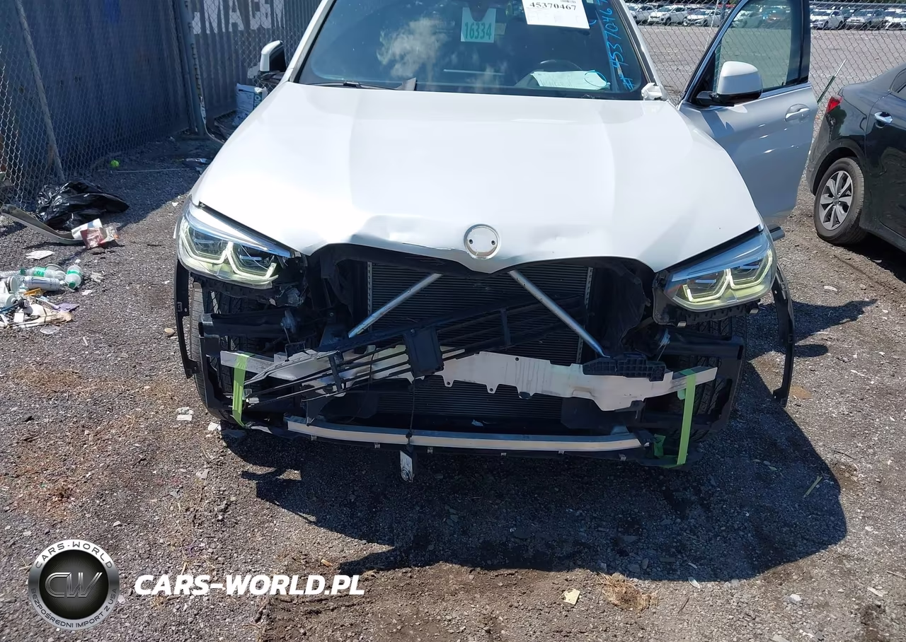 2018 BMW X3 xDrive30I VIN:5UXTR9C50JLC79174 - 6