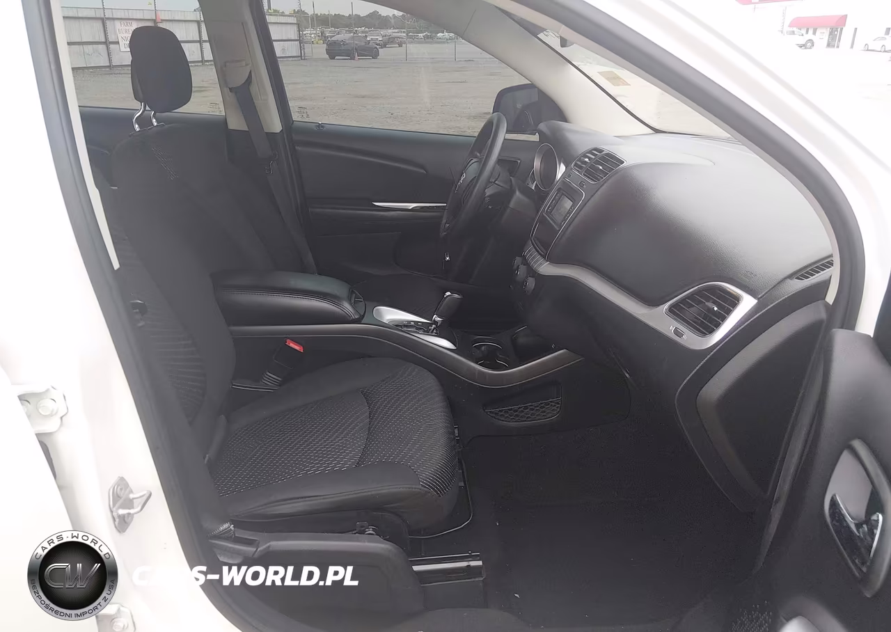 2016 Dodge Journey Sxt VIN:3C4PDCBB4GT205773 - 5