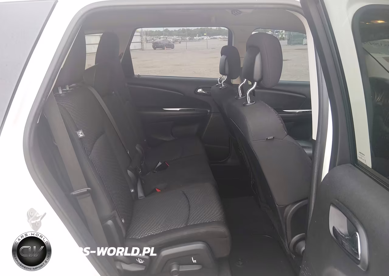 2016 Dodge Journey Sxt VIN:3C4PDCBB4GT205773 - 8
