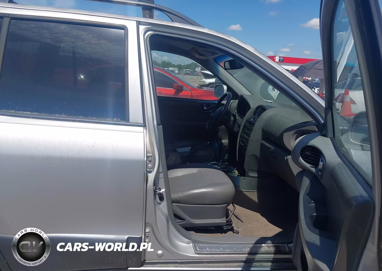 2002 Hyundai Santa Fe Gls-Lx VIN:KM8SC13D92U299225 - 5
