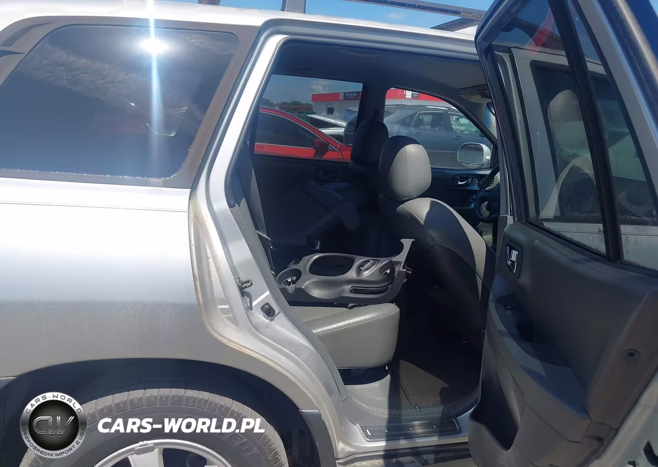 2002 Hyundai Santa Fe Gls-Lx VIN:KM8SC13D92U299225 - 8