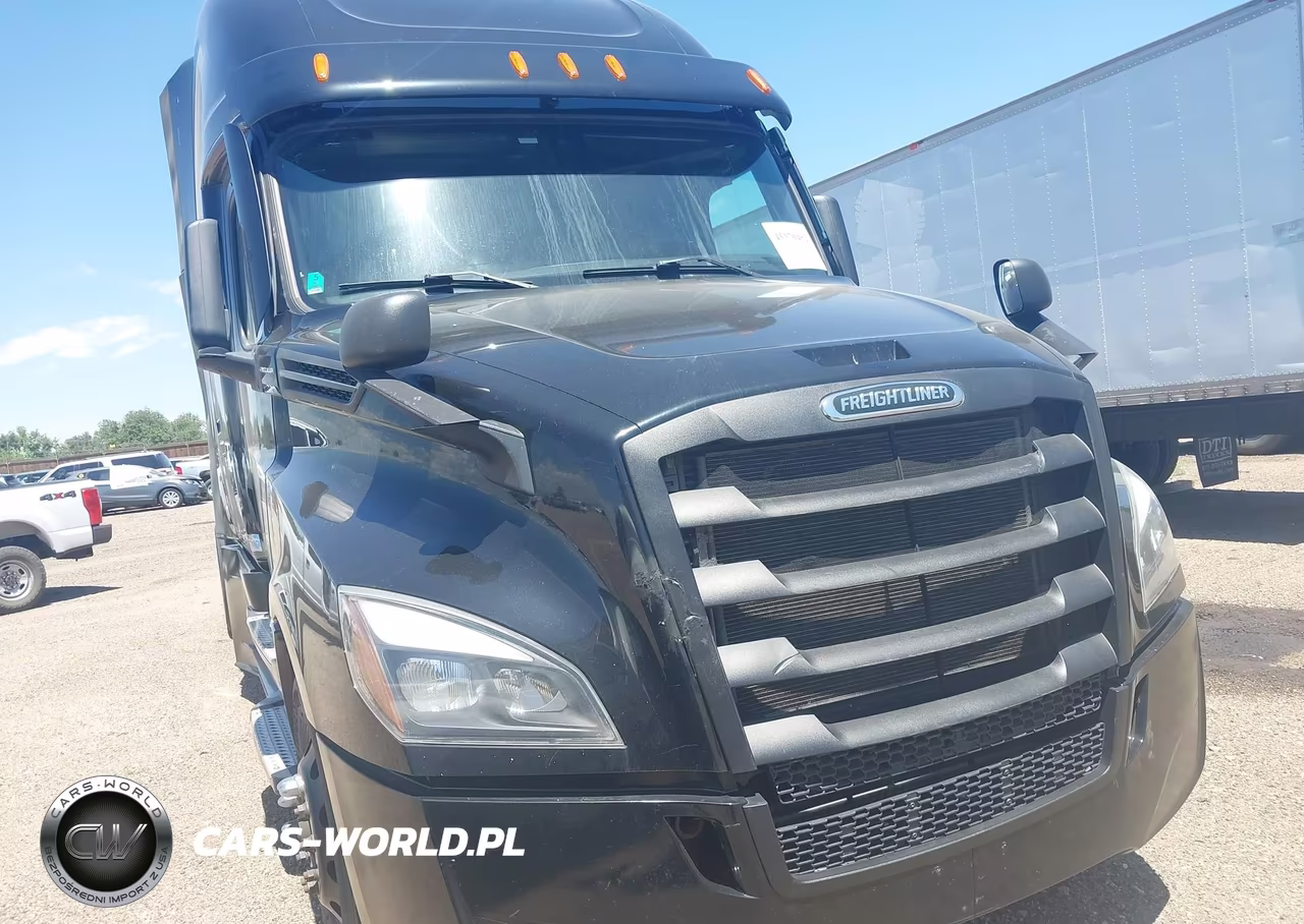 2024 Freightliner New Cascadia 126 – zdjęcie 1 z 15