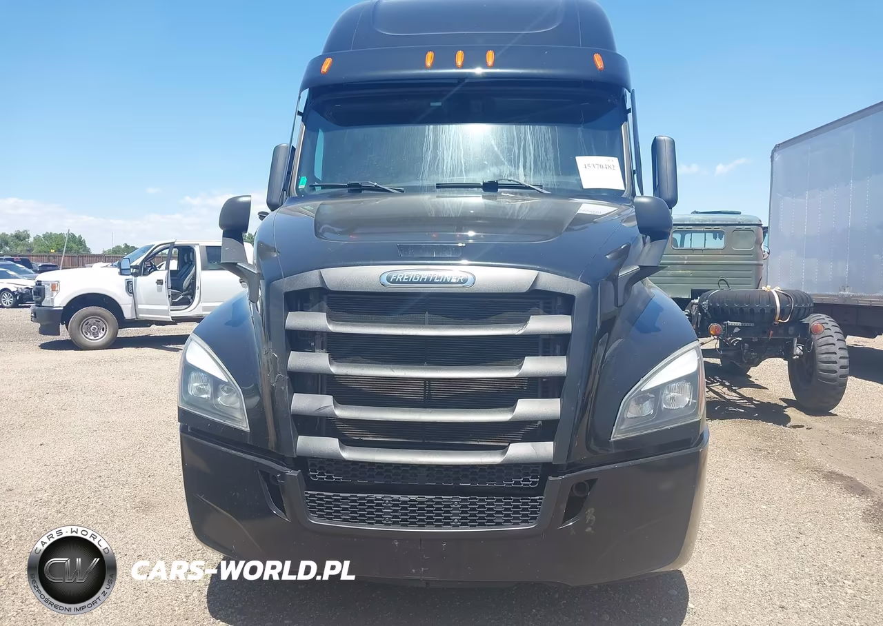 2024 Freightliner New Cascadia 126 VIN:3AKJHHFG2RSUR4595 - 12