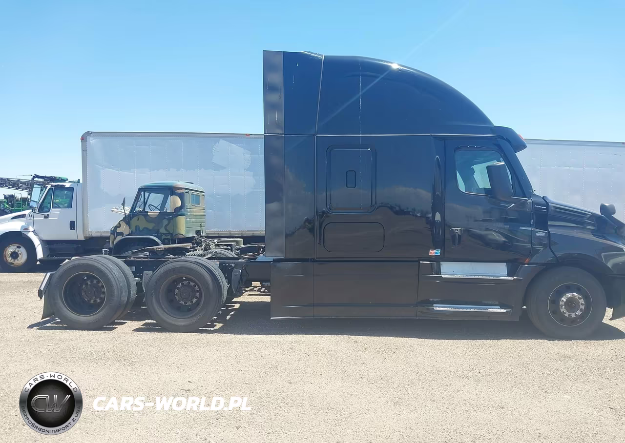 2024 Freightliner New Cascadia 126 VIN:3AKJHHFG2RSUR4595 - 13
