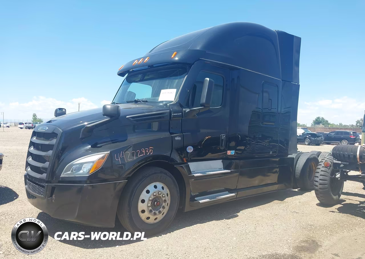 2024 Freightliner New Cascadia 126 VIN:3AKJHHFG2RSUR4595 - 14
