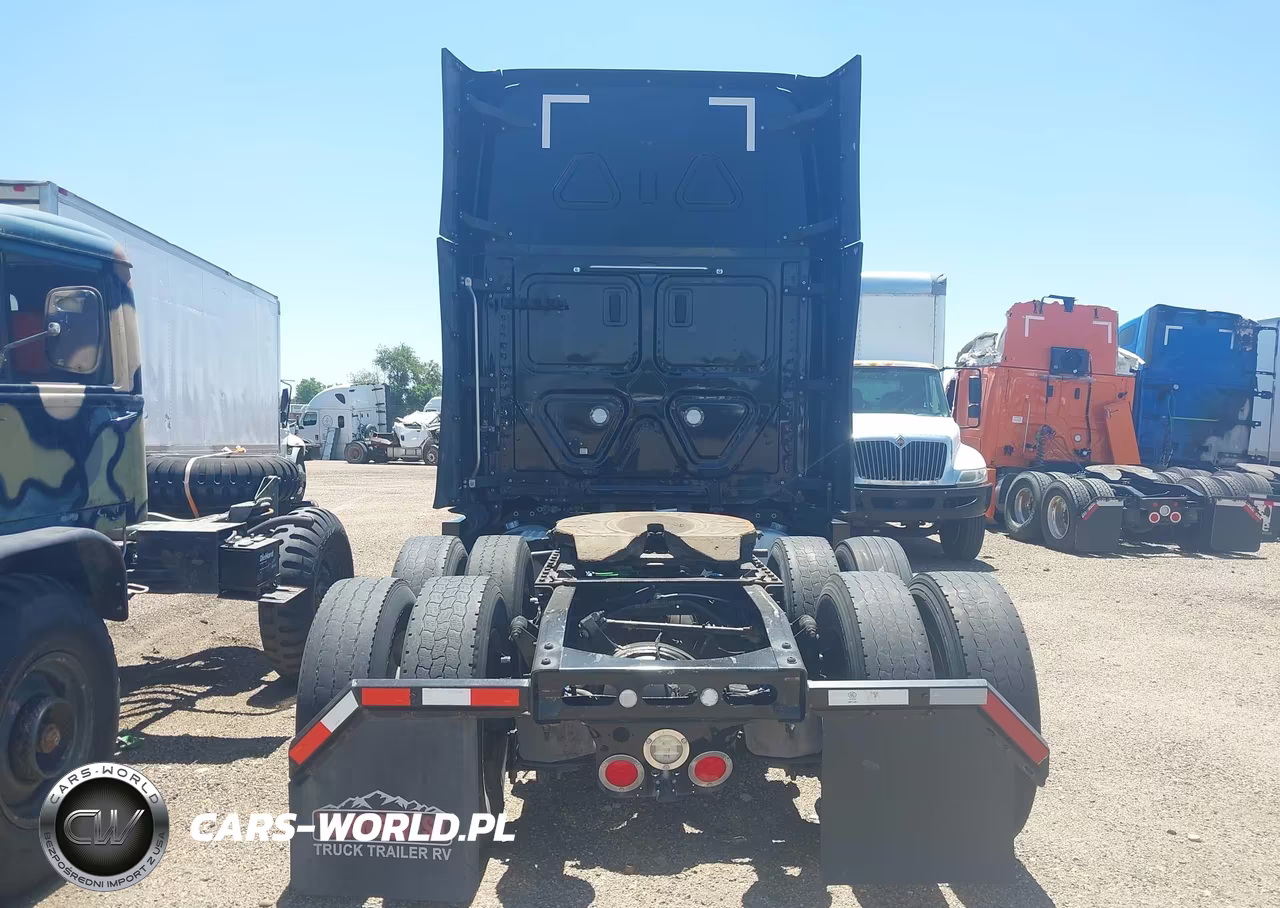 2024 Freightliner New Cascadia 126 VIN:3AKJHHFG2RSUR4595 - 15