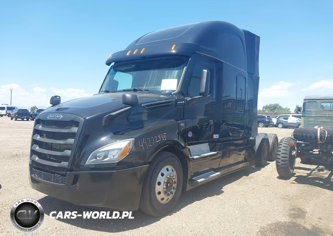 2024 Freightliner New Cascadia 126 VIN:3AKJHHFG2RSUR4595 - 2