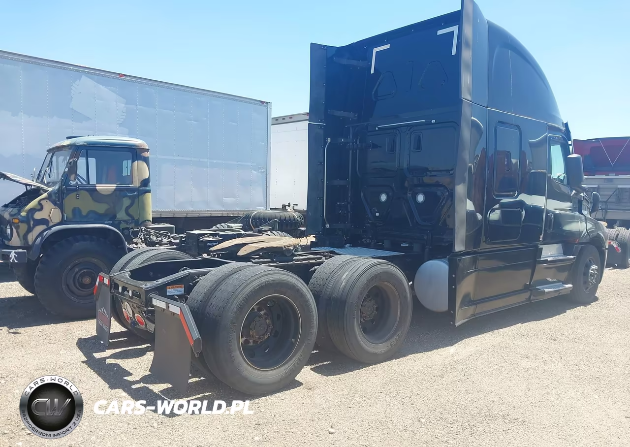 2024 Freightliner New Cascadia 126 VIN:3AKJHHFG2RSUR4595 - 4