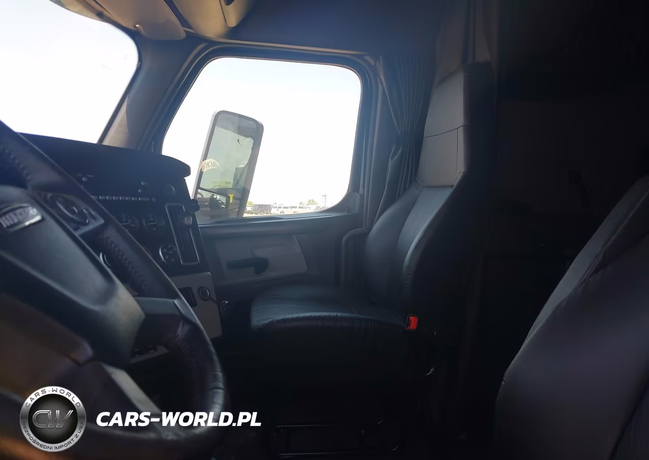 2024 Freightliner New Cascadia 126 VIN:3AKJHHFG2RSUR4595 - 6